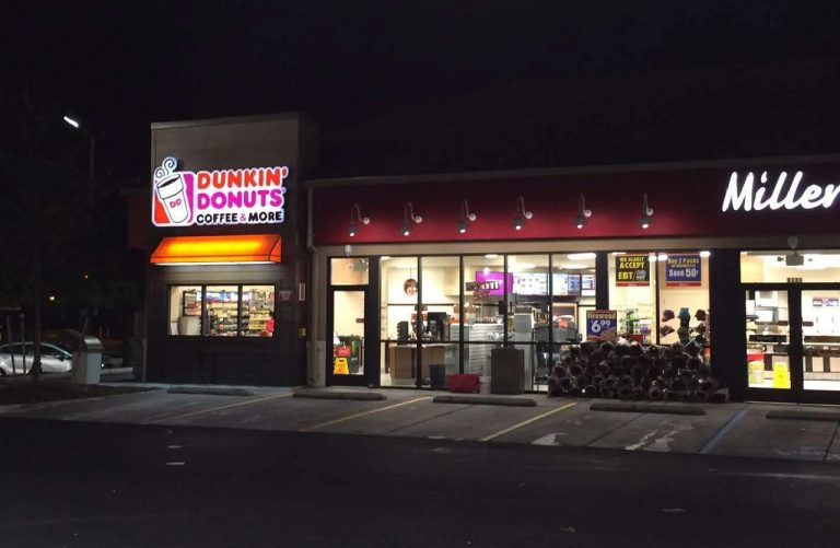 Does Dunkin Donuts Take EBT