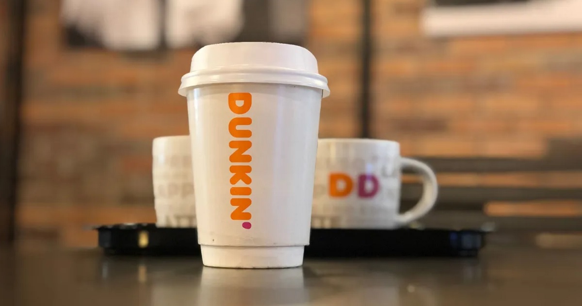 Dunkin Donuts Coffee Menu