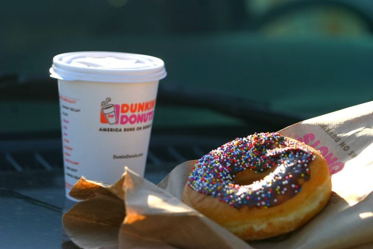 Dunkin Donuts Dinner Hours