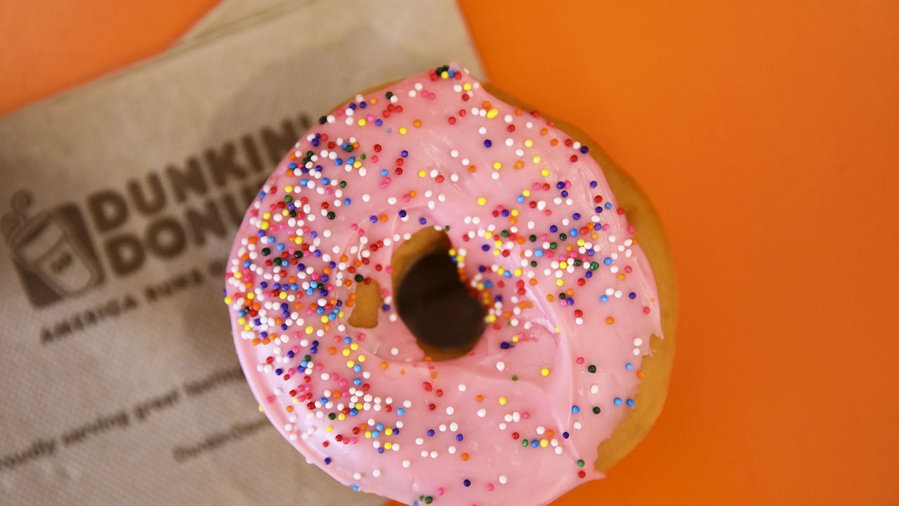 Dunkin Donuts Donut Menu With Prices