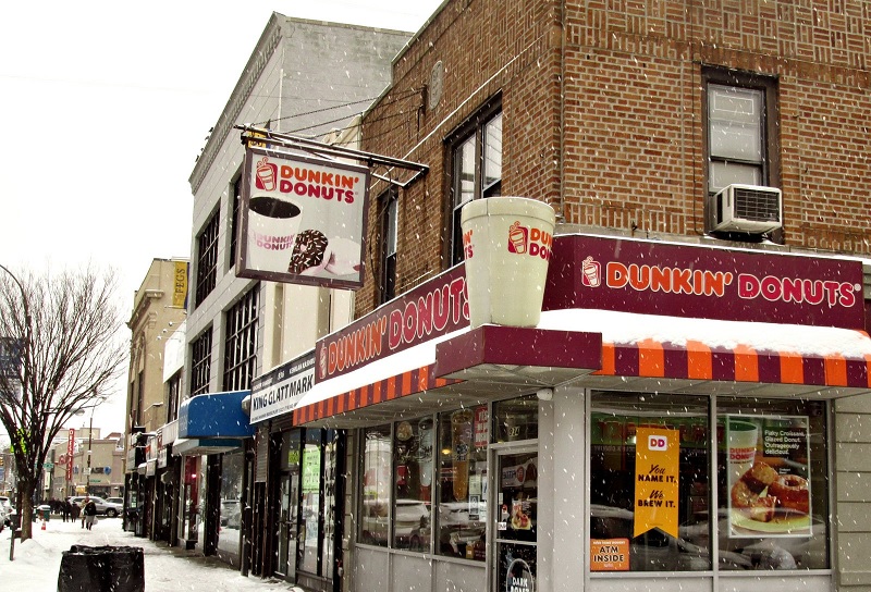 Dunkin’ Donuts Hours Details For All Locations