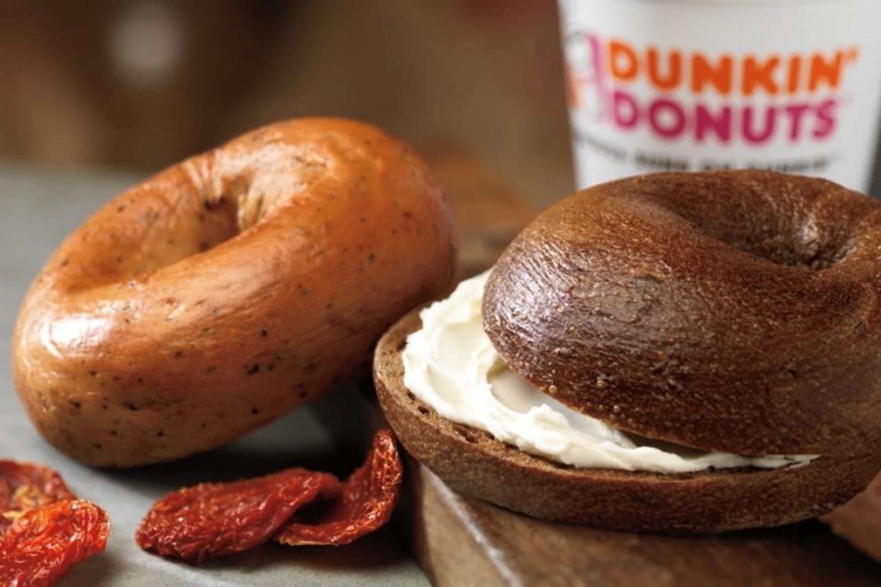 Dunkin Donuts Nutrition Menu