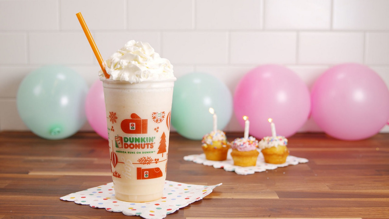 Dunkin Donuts Secret Menu