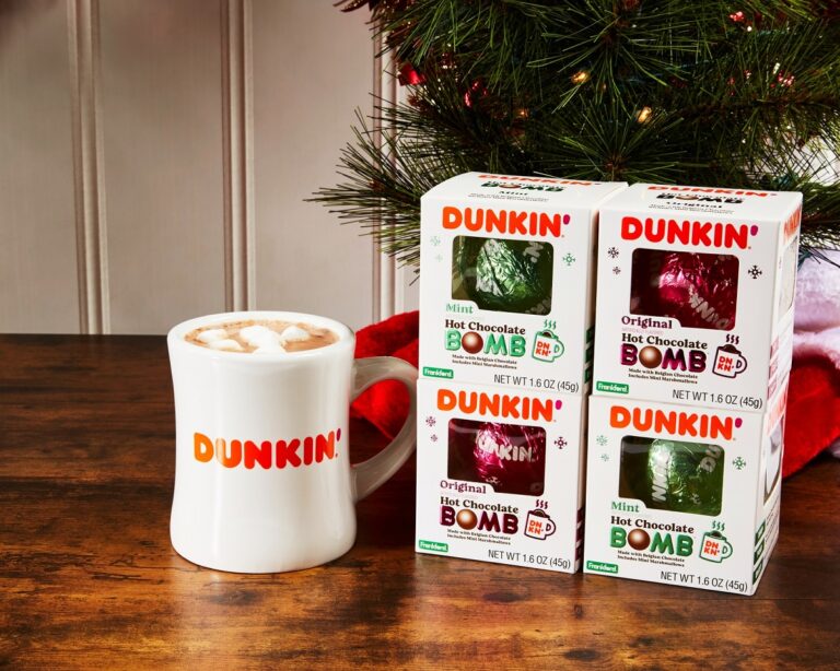Dunkin Donuts Hot Chocolate – A Delicious Warm Treat