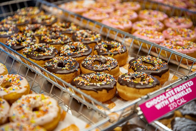 Glazed Chocolate Donut Dunkin – A Perfect Treat for Chocolate Lovers