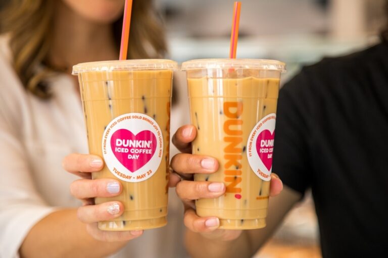 Iced Dunkin Donuts Drinks – Cool, Refreshing, and Delicious