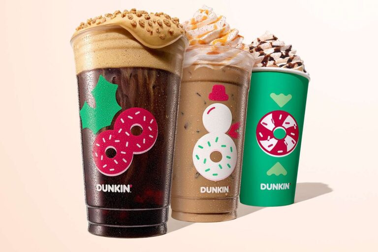 Dunkin Donuts Cookie Butter Cold Brew – A Delicious Twist on Your Coffee