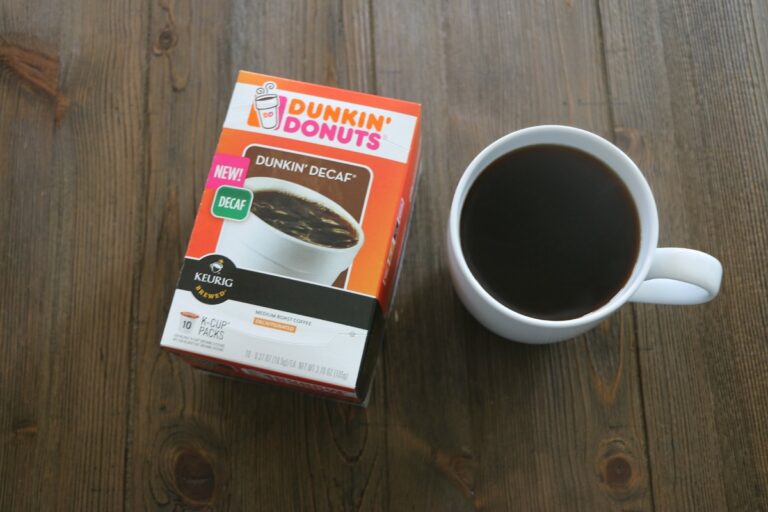 Dunkin Donuts K Cups – Your Ultimate Guide to Convenient Coffee