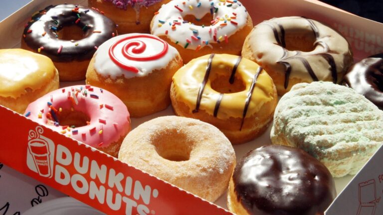 Dunkin Donuts a Dozen Donuts – Everything You Need to Know